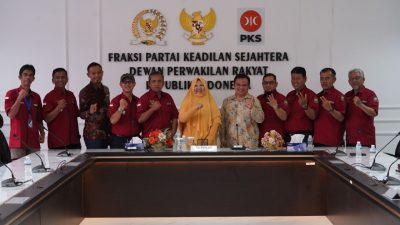 Terima Aspirasi Walinagari dari Agam, Nevi Zuairina Sampaikan Bangun Pelaku UMKM melalui Pelatihan