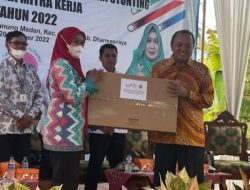 DPR RI Dan BKKBN Tingkatkan Pengetahuan Masyarakat Tentang Stunting