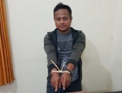 Simpan Sabu, Mantan Residivis Pengedar Sabu Kembali Ditangkap Polisi