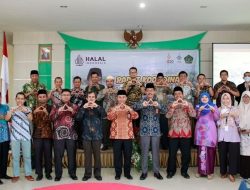 Satgas Halal Sumbar Dorong Percepatan Sertifikat Halal