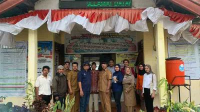 Desa Wisata Agro Nagari Sumpur Branding Sawo dan Bilih