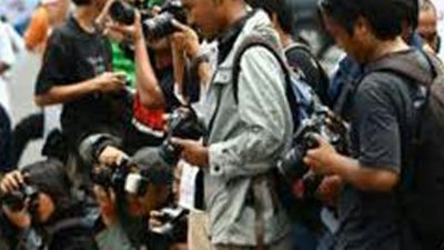 Wartawan Padang Siaga