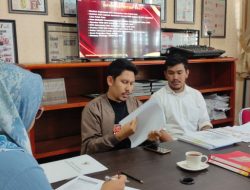 KPU dan Bawaslu Limapuluh Kota Buat Kejutan Dalam Sejarah KIP di Sumbar