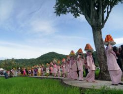 GALUNDI SINGKARAK FESTIVAL, Kreasi Seni Budaya Berlatar Keindahan Danau Singkarak