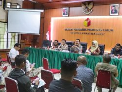 Bawaslu Sumbar Perpanjang Pendaftaran Calon Panwascam Hingga 8 Oktober