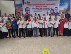 Targetkan Suara Anies 90 Persen: Hati Masyarakat Sumbar Beralih ke Anies