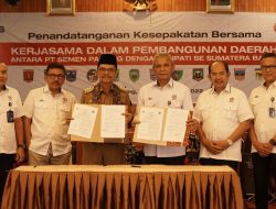 APKASI Gandeng PT Semen Padang Untuk Pembangunan
