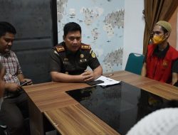 Kejari Pasbar Terapkan Restoratif Justice, Lima Pemakai Sabu Direhabilitasi