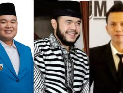 KNPI Kantongi SK Kemenkumham dan HAKI, Fadly Amran: Hormati Legalitas yang Ada