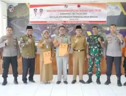 Antisipasi Bencana BPBD Bentuk TRC-PB