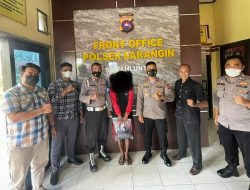 Jualan Sabu, Pedagang Kopi Ditangkap Polsek Barangin Sawahlunto