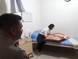 Bayi Laki-laki Ditinggalkan di Bus Padang-Sungai Geringging, Sopir Syok