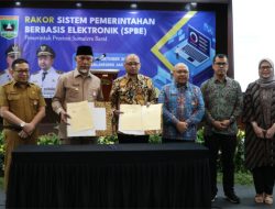Pemprov teken MoU dengan Yayasan Internet Indonesia