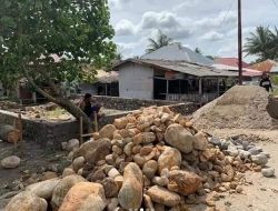 Desa Naras I Pariaman Dapat Program Kampung Nelayan Maju dari KKP