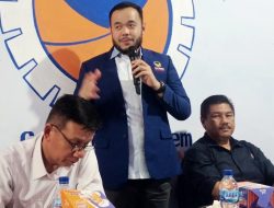 NasDem Targetkan Kemenangan 100 Persen Anies di Sumbar