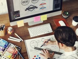 Cek Perbedaan Graphic Design dan Creative Design Agar Tidak Salah Kaprah