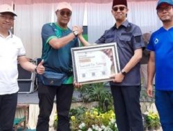 Beri Perhatian Terhadap UMKM, Pemko Bukittinggi Dapat Penghargaan dari Kemenkeu 