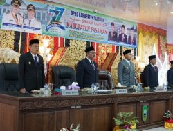 HUT Pasaman ke 77, Momentum Refleksi dan Evaluasi Pembangunan