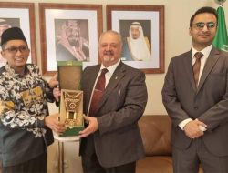 Walikota Padang Tawarkan Investasi kepada Arab Saudi