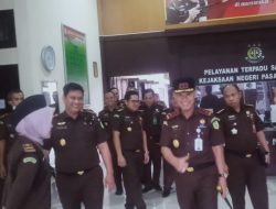 Kejari Pasaman Barat Terbaik di Sumbar