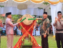 Sabar AS Buka MTQ ke-50 tingkat Pasaman di Rao Utara