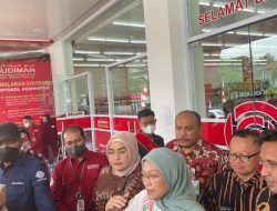 Menaker, Pastikan Pekerja di Padang Telah Terima BSU