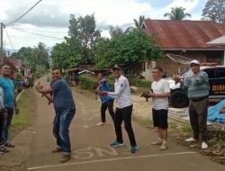 Pacu Itik Sudah Masuk Kalender Wisata Limapuluh Kota