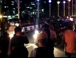 Parkir Liar di Jembatan Siti Nurbaya Ditertibkan