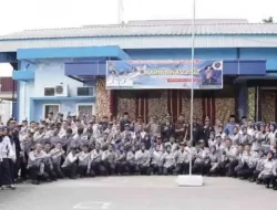 Peringatan Harhubnas di Limapuluh Kota Meriah