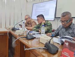 DPRD Bersama Pemko Padang Bahas Evaluasi Gubernur Terhadap P-APBD 2022 