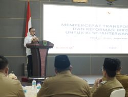 Limapuluh Kota Percepat Birokrasi Reformasi