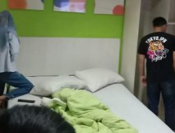 Puluhan Remaja Diamankan dari Hotel dan Penginapan di Padang