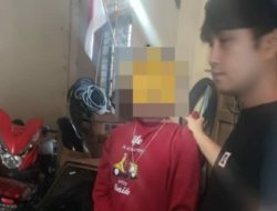 Polres Padang Pariaman Tangkap Residivis Kasus Pencurian