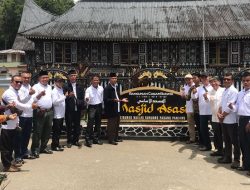 Empat Nagari di Padang Pariaman Studi Tiru ke Sigando Padang Panjang