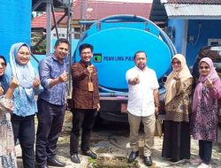 Ketua KI Sumbar Nofal Wiska : Pelayanan Publik dan Informasi Publik Itu Beda