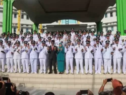 Bupati Lantik 68 Walinagari Terpilih