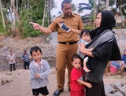Wagub Sumbar Sambangi Korban Banjir Bandang Koto Sani