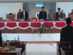 Wabup Rizki: Perlu Penataan Postur Perangkat Daerah