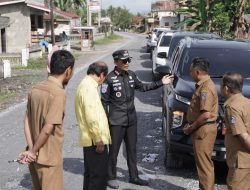 Pemkab Lakukan Perbaikan Ruas Jalan Kawasan Wisata Kapalo Banda