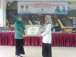 Menurunkan stunting Melibatkan Segenap Elemen Pemangku Kepentingan