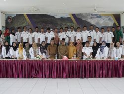 Bupati Safaruddin Temu Ramah Dengan TPP Nagari