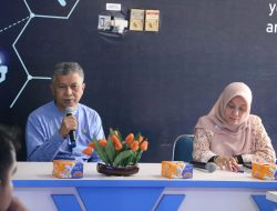 Diskominfo Tingkatkan Kompetensi Aparatur
