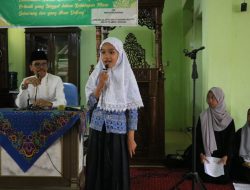 Bupati Safaruddin Peringati Maulid Nabi Muhammad SAW