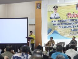 Pemkab Limapuluh Kota Bekali 79 Walinagari