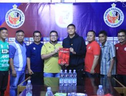 Semen Padang FC Gaet Penjaga Gawang Timnas Indonesia U-17