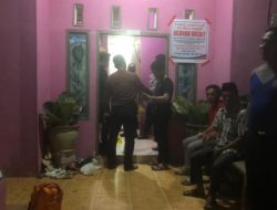 Wanita Muda Tewas Ditusuk di Muaro Paneh