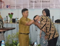 Pelaku Ekraf di Padang Dapat Pelatihan Digital Branding