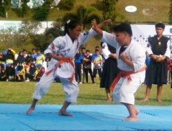 Di Porkot Sawahlunto, 602 Atlet Perebutkan 537 Medali di 15 Cabor
