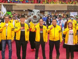 Nadiem Makarim buka POMNAS XVII, Gubernur Sumbar: Gairahkan Semangat Olahraga Mahasiswa