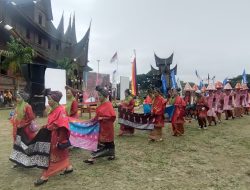 Event Budaya Terbesar di Sumbar, Festival Pesona Minangkabau Kembali Digelar